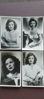 Echte foto's Shirley Temple 6stuks, Ophalen of Verzenden, Zo goed als nieuw