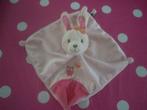 knuffeldoekje tex baby konijn, Ophalen of Verzenden, Nieuw, Konijn