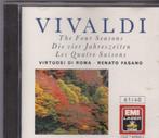 VIVALDI, Cd's en Dvd's, Overige typen, Ophalen of Verzenden