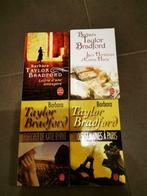 Barbara Taylor Bradford 4 romans, Livres, Enlèvement