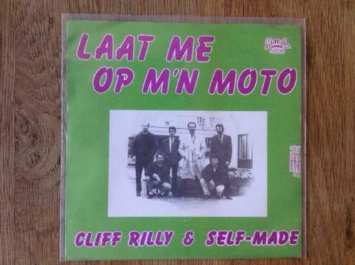 single cliff rilly & self-made, Cd's en Dvd's, Vinyl Singles, Single, Nederlandstalig, 7 inch, Ophalen of Verzenden