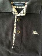 Blauwe polo Burberry 3 jaar, Ophalen, Gebruikt, Jongen, Shirt of Longsleeve