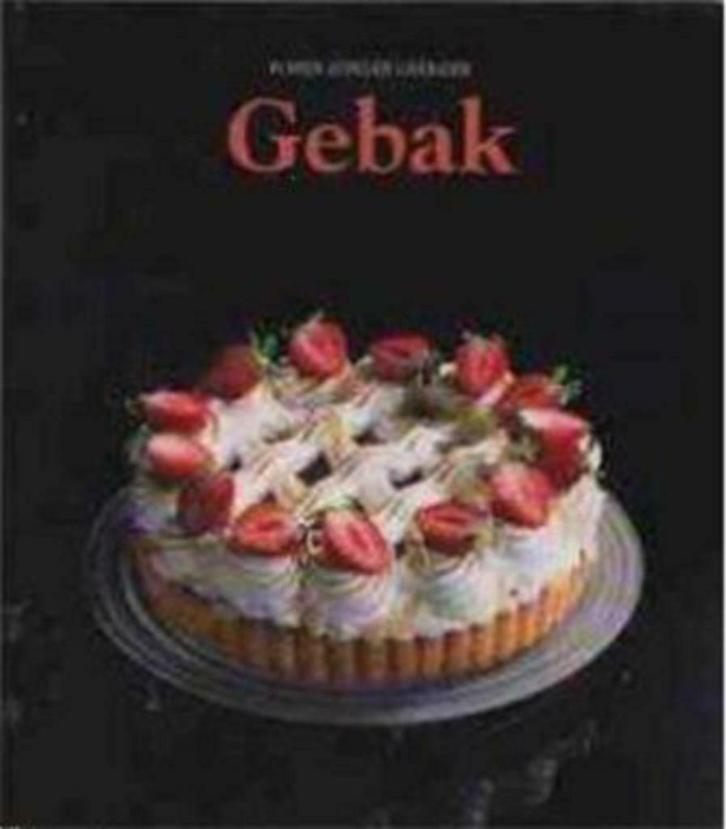 Gebak, Koken zonder grenzen, Boeken, Kookboeken, Gelezen, Taart, Gebak en Desserts, Ophalen of Verzenden