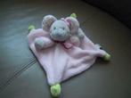 nicotoy knuffeldoekje muis, Kinderen en Baby's, Speelgoed | Knuffels en Pluche, Ophalen of Verzenden, Nieuw