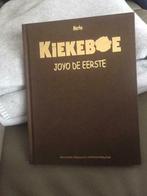 Kiekeboe luxe joyo de eerste, Ophalen