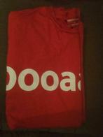 Ergoal t-shirt Shirt twee personen, Ophalen of Verzenden, Nieuw, Maat 56/58 (XL), Rood