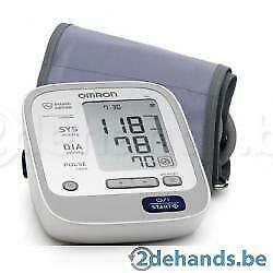 bloeddrukmeter + bovenarm manchet omrom M6 - nieuw !, Diversen, Verpleegmiddelen, Nieuw