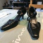 Escarpins 41, Porté