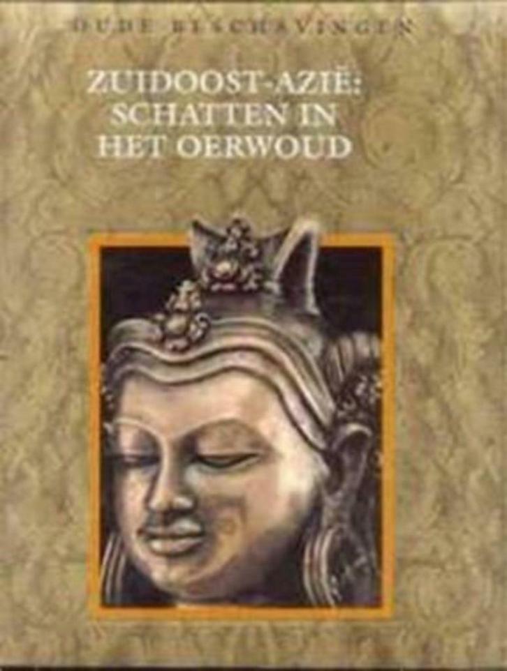 Zuidoost-Azië schatten in het oerwoud, Boeken, Kunst en Cultuur | Beeldend, Ophalen of Verzenden