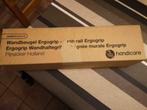 Handicare Linido wandbeugel ergogrip 30cm wit, Ophalen, Nieuw
