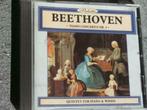 Beethoven Piano Concerto No.4/Quintette pour piano et vents, Autres types, Neuf, dans son emballage, Enlèvement ou Envoi, Classicisme