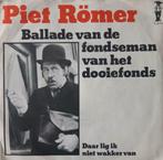 Piet Römer "Ballade van de fondseman "