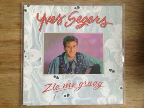 single yves segers, Cd's en Dvd's, Vinyl Singles, Single, Nederlandstalig, 7 inch, Ophalen of Verzenden