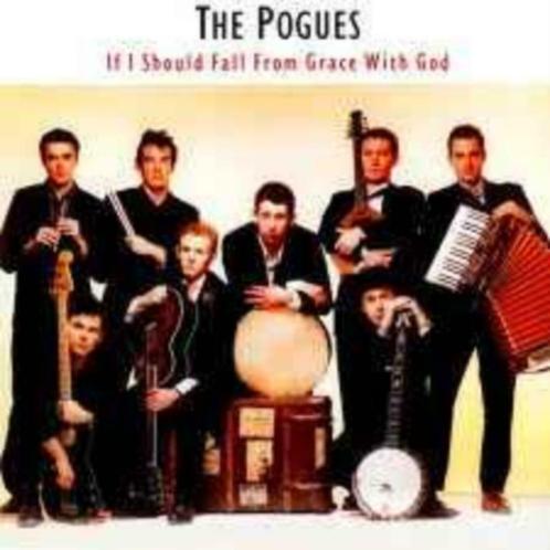 The Pogues ‎– If I Should Fall From Grace With God * CD 1988, Cd's en Dvd's, Cd's | Rock, Alternative, Ophalen of Verzenden