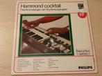 Disque vinyl 33 tours Hammond Cocktail, Enlèvement ou Envoi