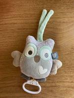 Uiltje met trekkoord, Kinderen en Baby's, Ophalen of Verzenden, Zo goed als nieuw, Met geluid