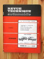 RTA - AUTOBIANCHI A111 - PRIMULA SC - COUPE S, Autres marques, Utilisé, Enlèvement ou Envoi