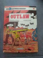Hardcover: de blauwbloezen 4 - outlaw, Boeken, Ophalen
