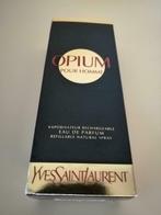 eau de parfum opium homme vaporisator Yves Saint Laurent 50m, Bijoux, Sacs & Beauté, Enlèvement ou Envoi, Neuf