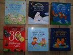 Lot van 6 avondverhalenboeken, Boeken, Ophalen of Verzenden