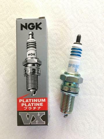 Bougies NGK. DPR8EVX-9. beschikbaar voor biedingen