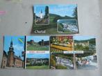 3 postkaarten Burg Reuland, Verzenden
