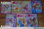 WINX DVD's verschillende afleveringen, Cd's en Dvd's, Verzenden, Zo goed als nieuw, Film