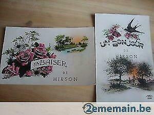 cartes postales d'HIRSON (FR), Collections, Cartes postales | Étranger, Envoi