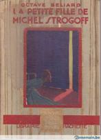La petite fille de Michel STROGOFF - Prix Jules VERNE - 1929, Livres, Belgique, Utilisé, Enlèvement ou Envoi