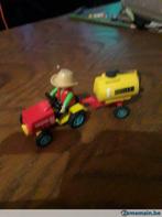 playmobil tracteur enfant, Utilisé