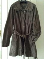 Taupe kleurige zomerjas L'histiore de Louise, maat 46, Kleding | Dames, Ophalen of Verzenden, Zo goed als nieuw, Maat 46/48 (XL) of groter