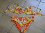 Sloggi oranje/gele bikini maat broekje eur 40 bh eur 38 cup, Kleding | Dames, Badmode en Zwemkleding, Oranje, Bikini, Ophalen of Verzenden