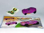 Hot Wheels TR128 + AC + Bpz grijs, Verzamelen, Ophalen of Verzenden, Zo goed als nieuw, Steekfiguren