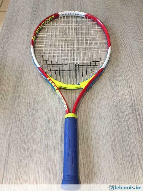 Tennisracket Osmoz 23 Junior, Sport en Fitness, Tennis, Gebruikt, Overige typen, Ophalen of Verzenden