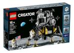 Lego 10266 Apollo 11 maanlancering, Ophalen, Nieuw, Complete set, Lego