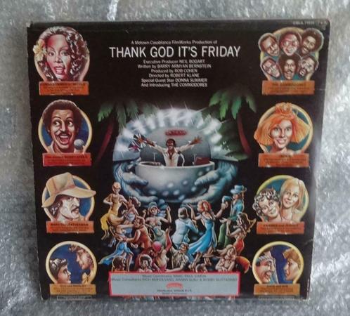 Thank God it's Friday, Cd's en Dvd's, Vinyl | Pop, Ophalen of Verzenden