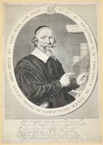 Pastoor Timotheus de Sayer, 17de eeuw, Antiek en Kunst, Ophalen of Verzenden