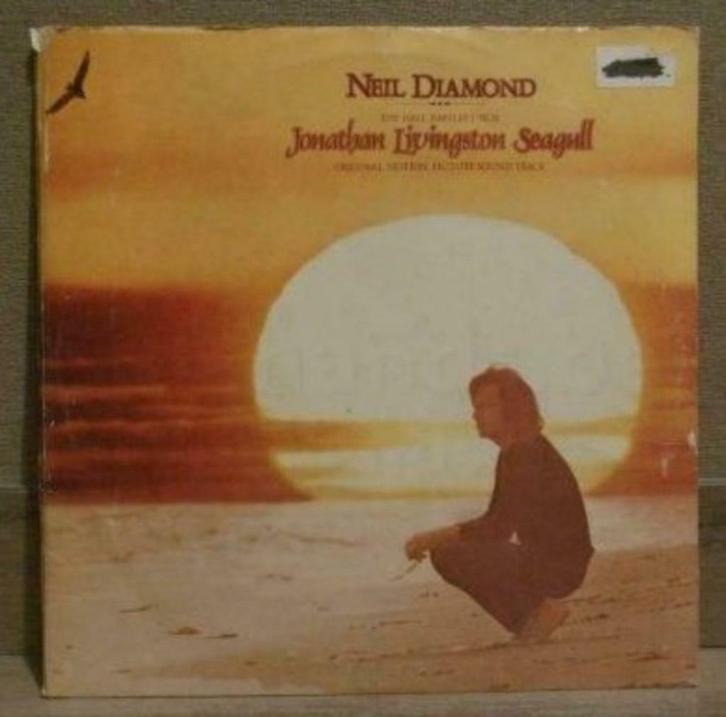 Vinyl: Neil Diamond - Jonathan Livingston Seagull, Cd's en Dvd's, Vinyl | Pop, Ophalen of Verzenden