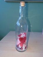 Valentijn message in a botle met hartjes, Divers, Enlèvement ou Envoi