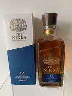 Nikka original whisky 12 years, Verzamelen, Nieuw, Ophalen of Verzenden