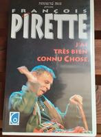 VHS de François Pirette, CD & DVD, Tous les âges, Enlèvement ou Envoi, Comédie