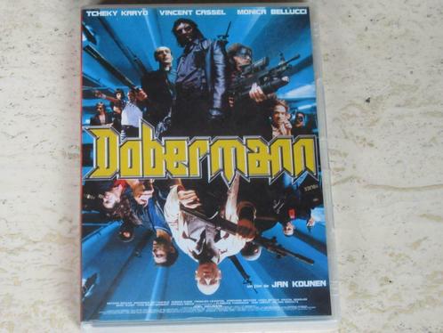 Dobermann met Vincent Cassel, CD & DVD, DVD | Action, Action, À partir de 16 ans, Enlèvement ou Envoi
