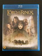 2 x Blu-Ray LORD OF THE RINGS - THE FELLOWSHIP OF THE RING, Comme neuf, Envoi, Aventure