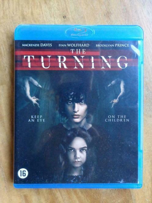 )))  Bluray  The Turning  //  Horreur   (((, CD & DVD, Blu-ray, Comme neuf, Horreur, Enlèvement ou Envoi