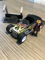 Playmobil fire racer nieuwstaat, Ophalen of Verzenden, Zo goed als nieuw