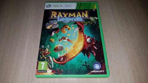 Rayman-legendes, Games en Spelcomputers, Games | Xbox 360, Ophalen of Verzenden