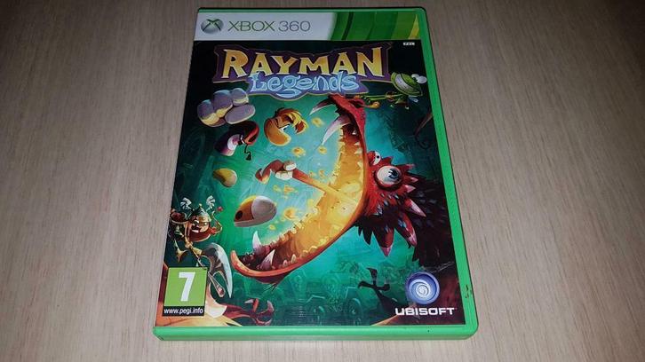 Rayman Legends, Consoles de jeu & Jeux vidéo, Jeux | Xbox 360, Enlèvement ou Envoi