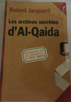 Les archives secrètes d'Al-Qaida, Comme neuf, Enlèvement, Islam, Roland Jacquard