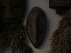 Masque africain Congo Lega, Antiquités & Art, Enlèvement ou Envoi