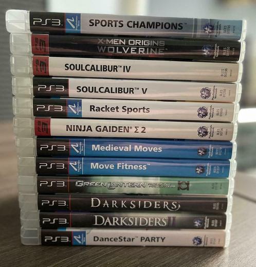 PS3 games in perfecte staat!, Consoles de jeu & Jeux vidéo, Jeux | Sony PlayStation 3, Comme neuf, Online, Enlèvement ou Envoi